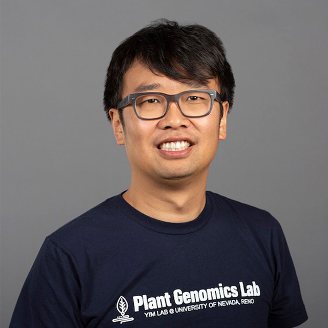 Won Cheol Yim.
