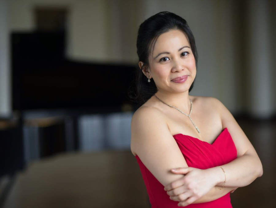 Cicilia Yudha.