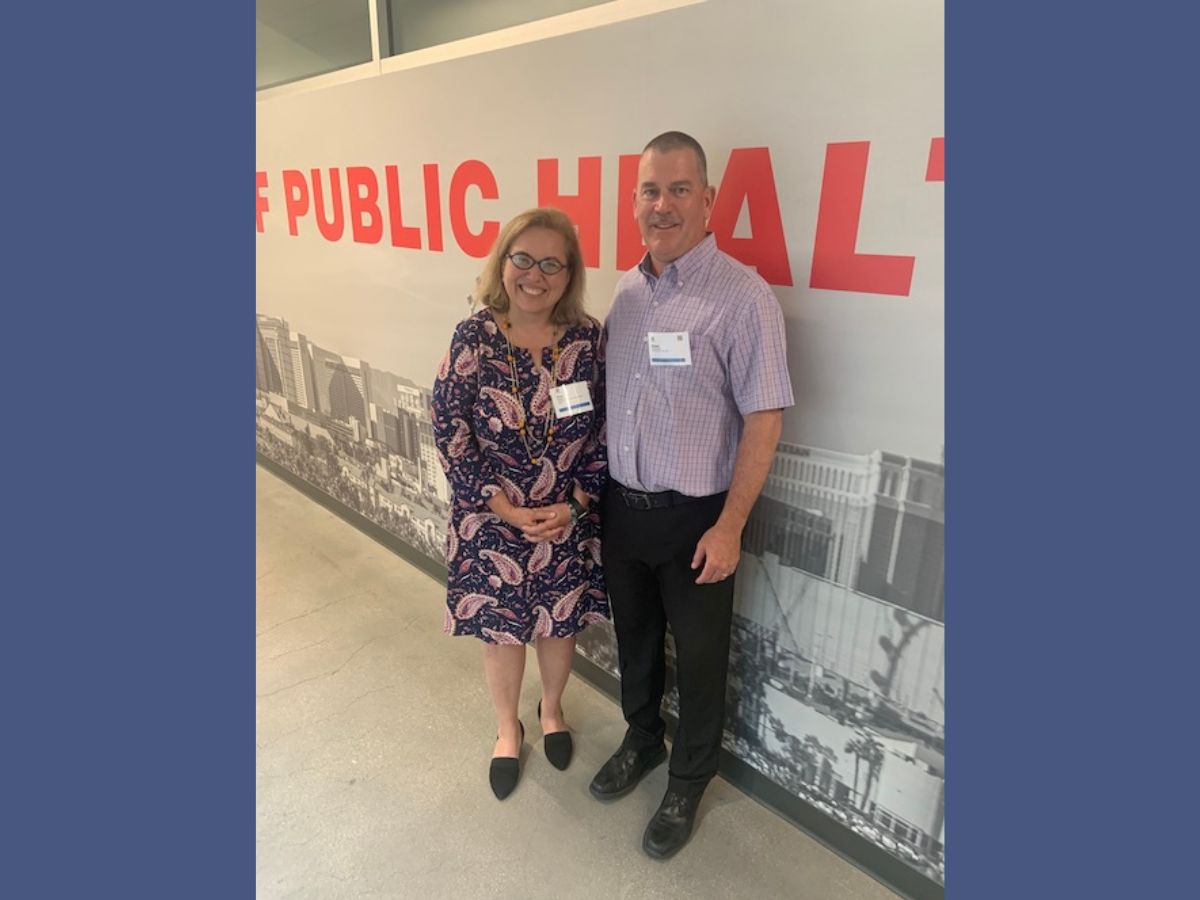 University of Nevada, Reno and UNLV School of Public Health deans.