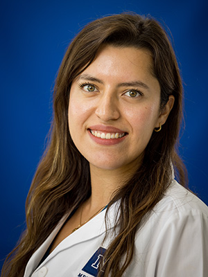 Headshot of medical student Jesica Godinez Paredes.