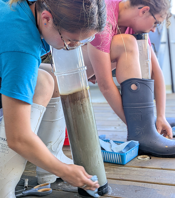 Undergrad Marine Biology Research Trip: Student Story – University of Nevada, Reno