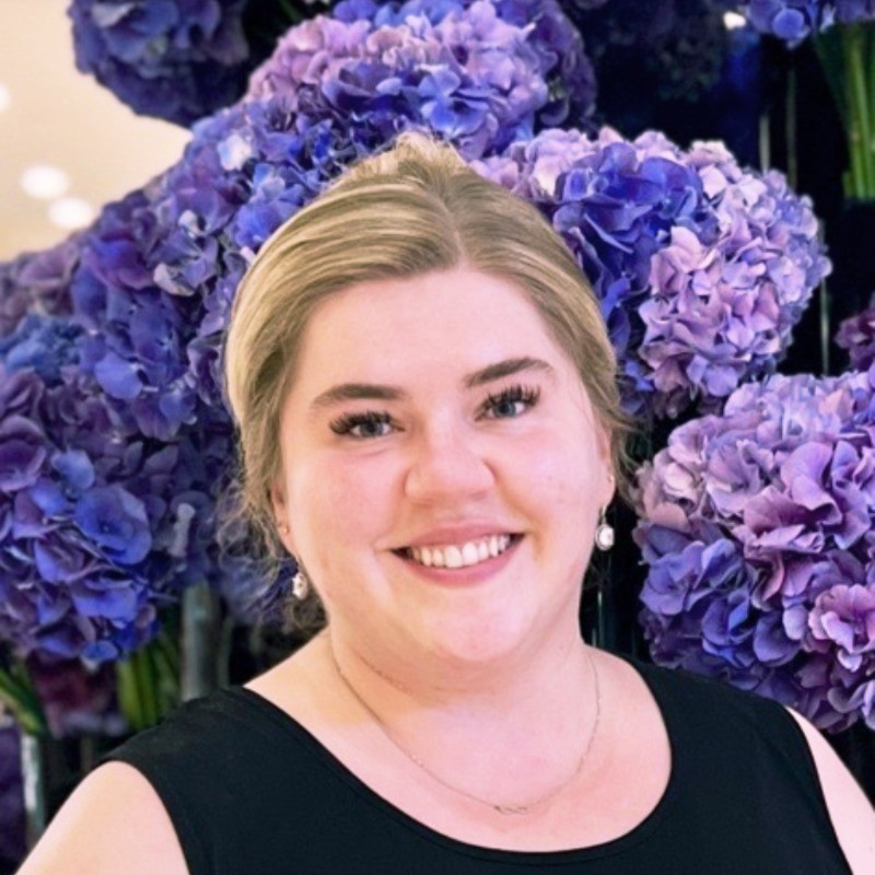Ania Calvillo-Mason, Strategic Planning and Economic Development Coordinator in the University Center for Economic Development.