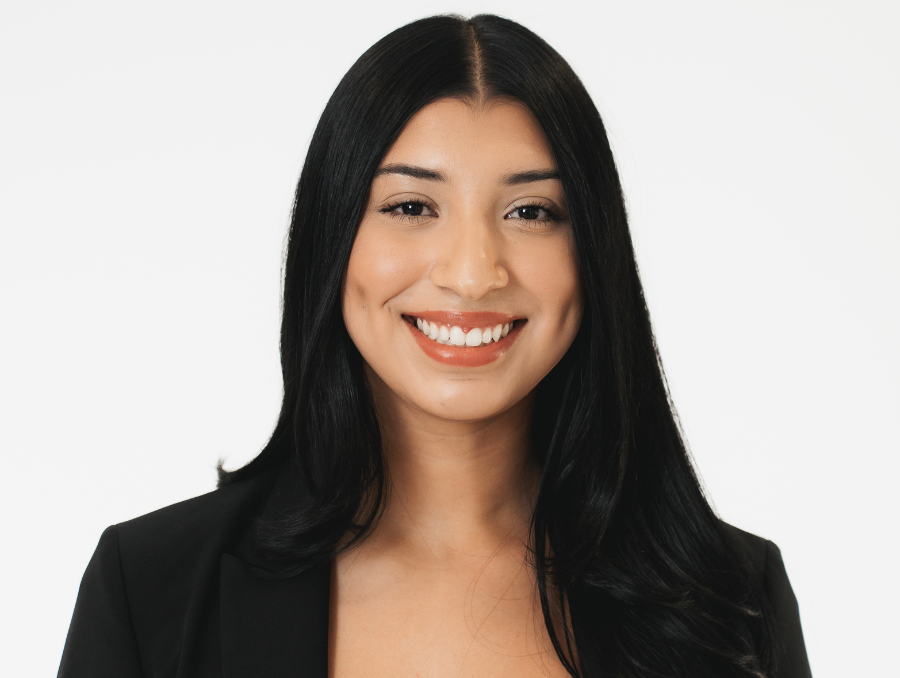 Melina Duarte's headshot.