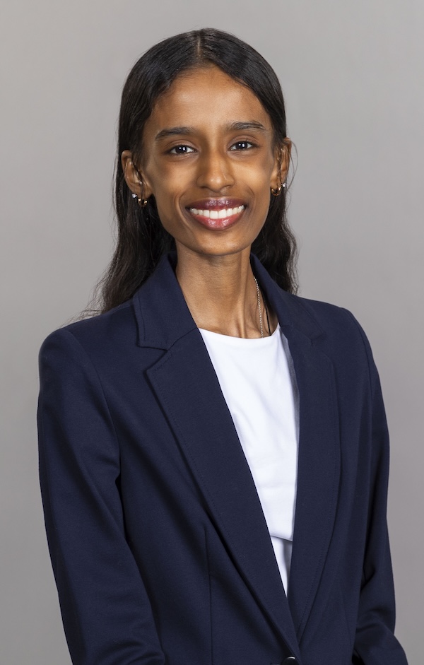 Rebecca Fanuel.
