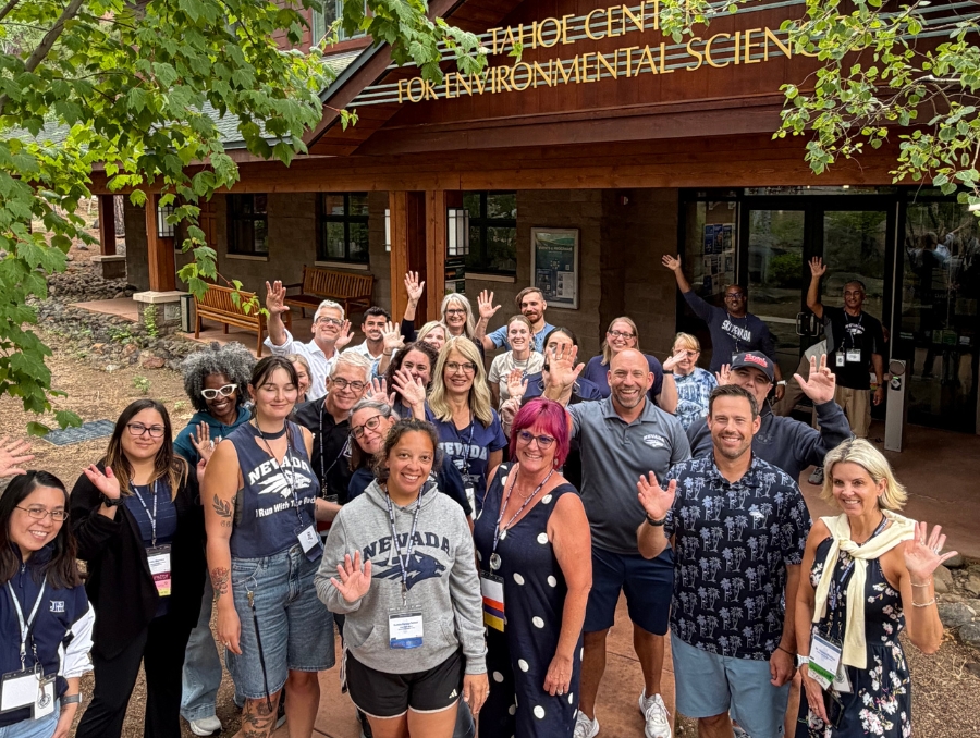 K-12 teachers on the Lake Tahoe campus.