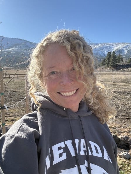 Portrait of Margann Duke.