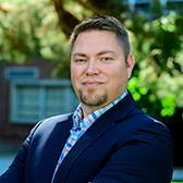 Headshot of Jake DeDecker.