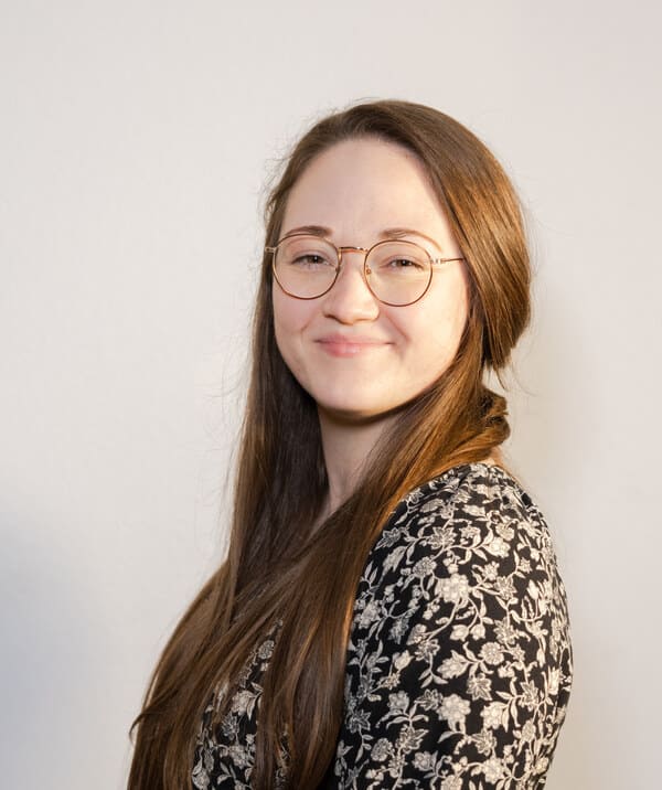 Portrait of Hannah Anderson.