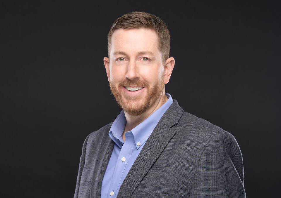 Michael Taylor headshot.