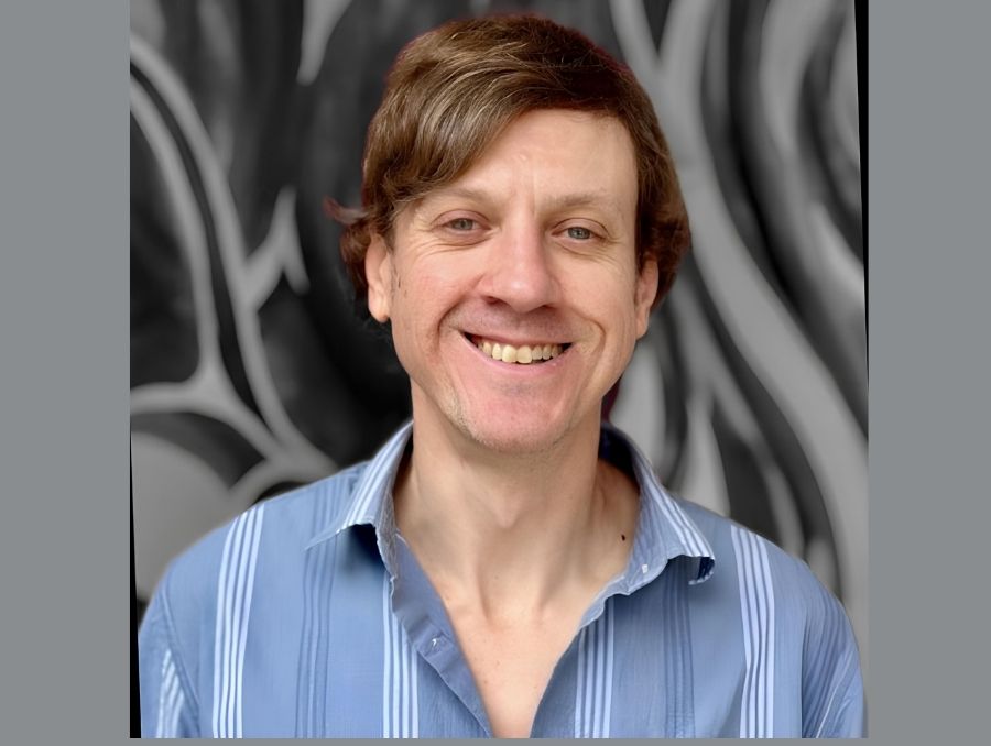 Chris Markl headshot.