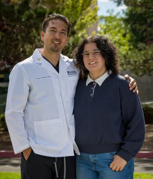 Brayan Chagolla Felipe and his sister, Dulce M Chagolla Felipe.