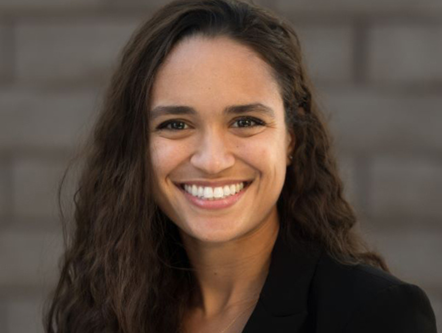 Macy Helm's headshot.