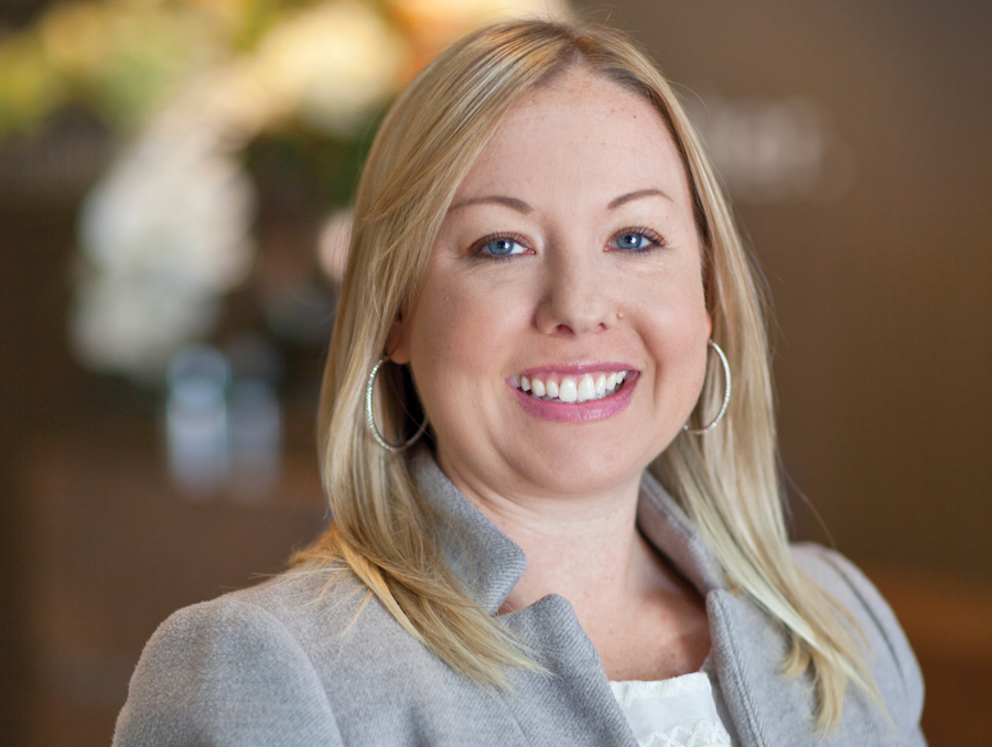 A headshot of a smiling Melissa Kelley.