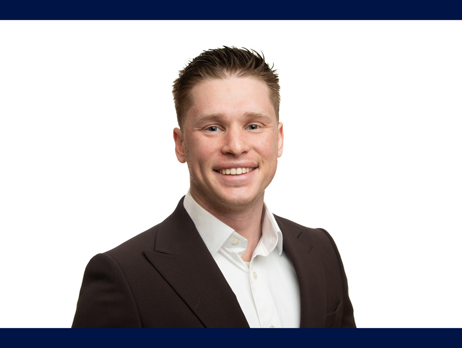 Noah Huerta headshot.