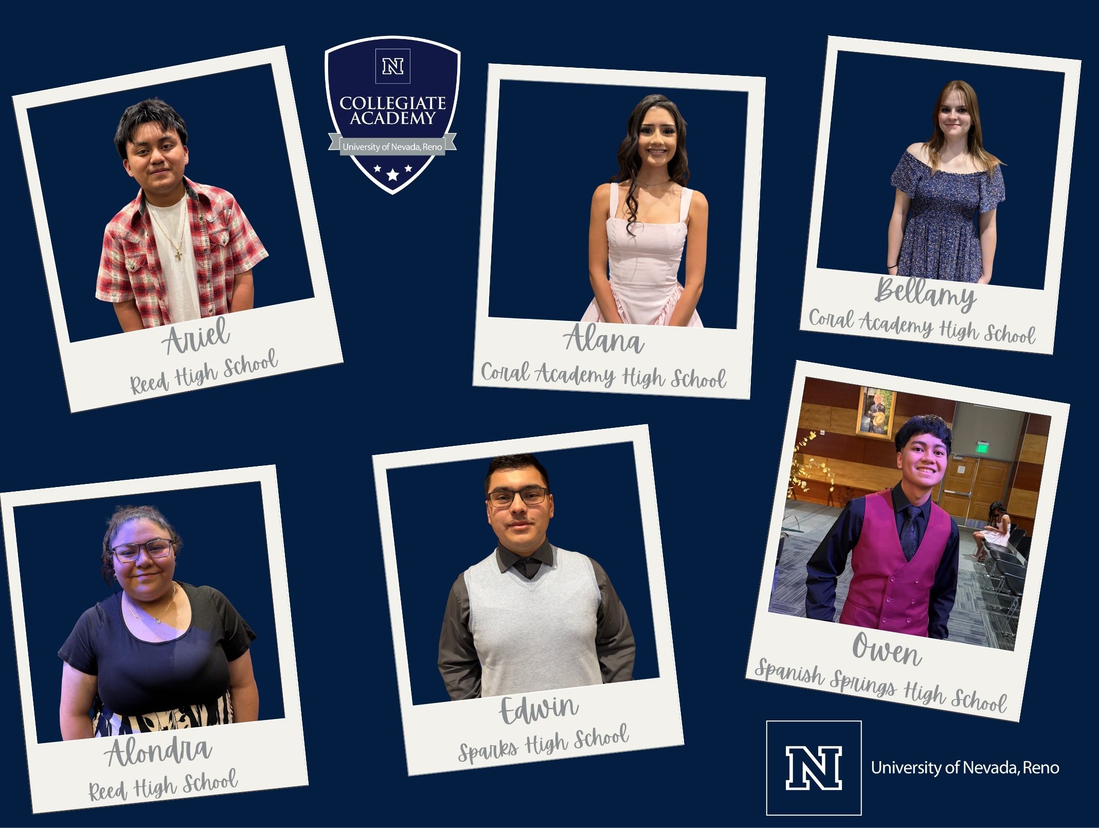 quotes and photos of students