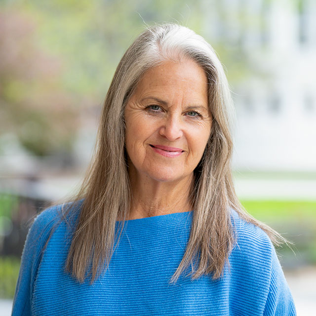 A headshot of Karon Felten. 