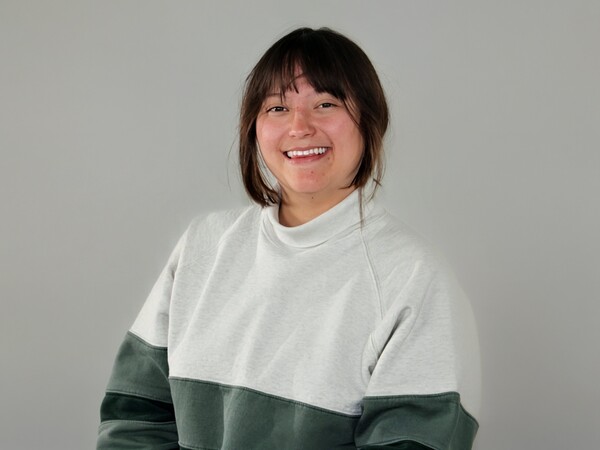 Gabi's headshot.