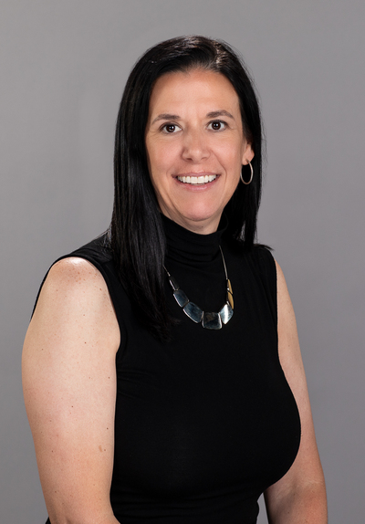 Vice Provost Carley Ries.