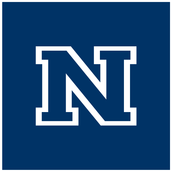 University block-N logo
