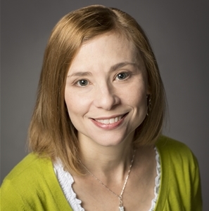 Head shot of Ann Medaille of the University Libraries