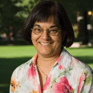 Associate Dean Indira Chatterjee