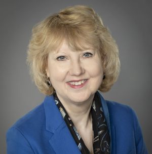 Nancy Moody portrait photo