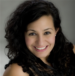 Headshot of Olga Perez Flora