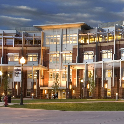 The Joe Crowley Student Union