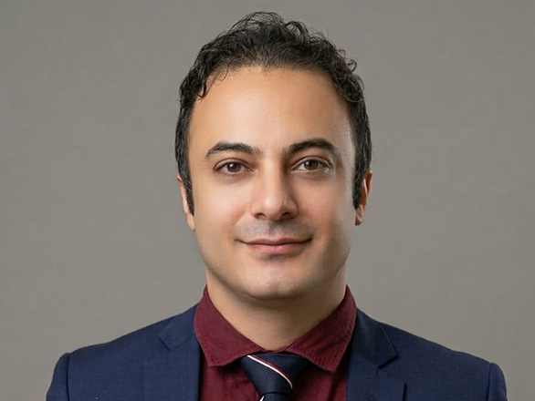 Homayoun Fathollahzadeh