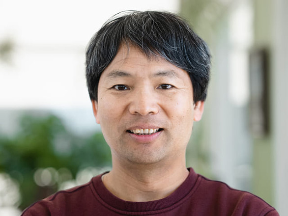 Xiaoliang Wang