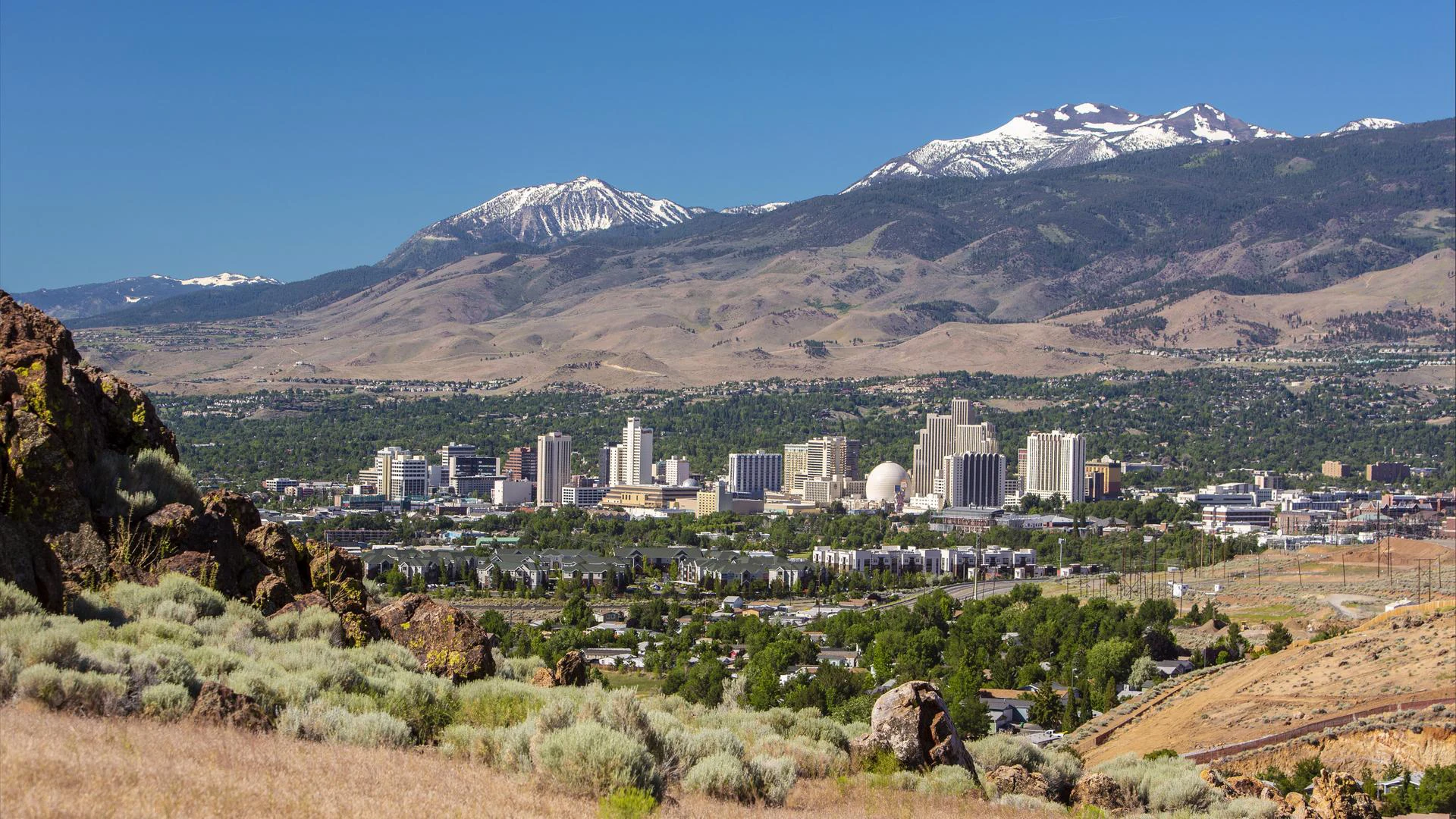 Reno Nv Airport