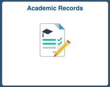 Academic Records image icon