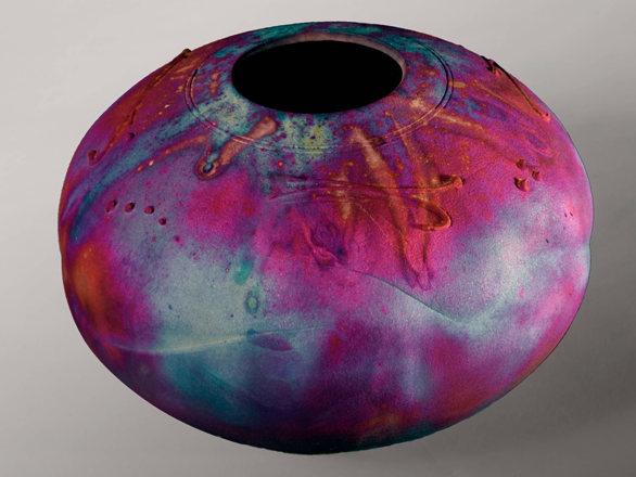 Smoke and carbon artwork from Randy Brodnax
