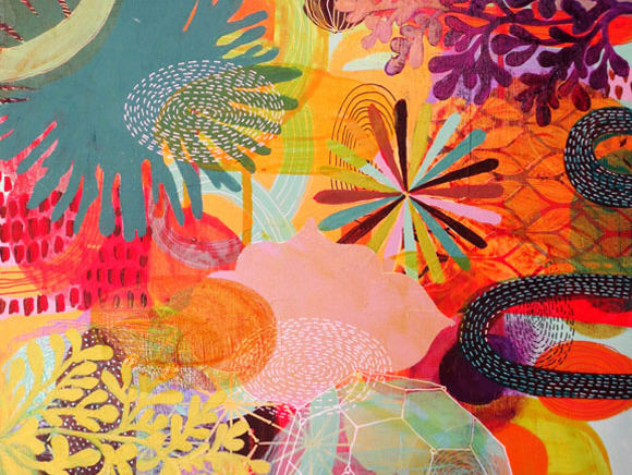 Watercolor paintings of nature from Sharon Virtue