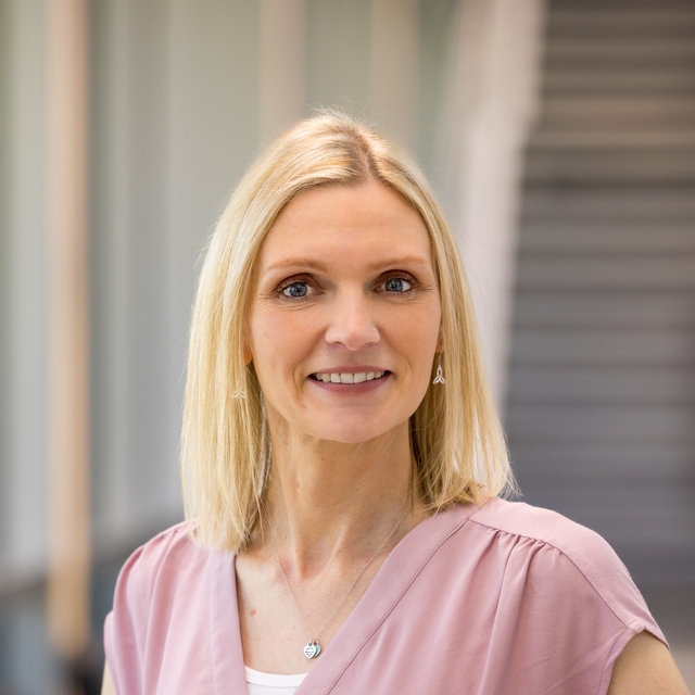 Caroline Cobine Molecular Biosciences Graduate Programs Faculty