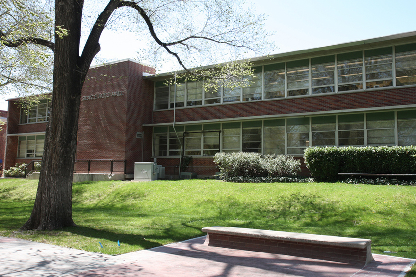 Around Campus University of Nevada, Reno