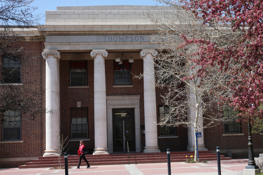 Around Campus University of Nevada, Reno